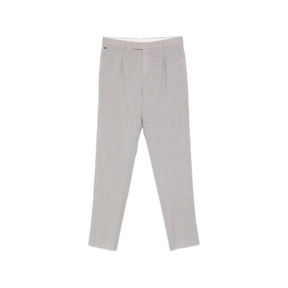 Gta Men `Silvio` Wool Pants